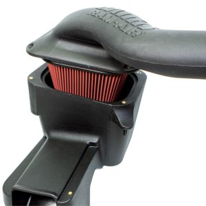 Ford F450 Performance Air Intake - Banks Power - Ram-Air, Oiled Filter - `17-`19